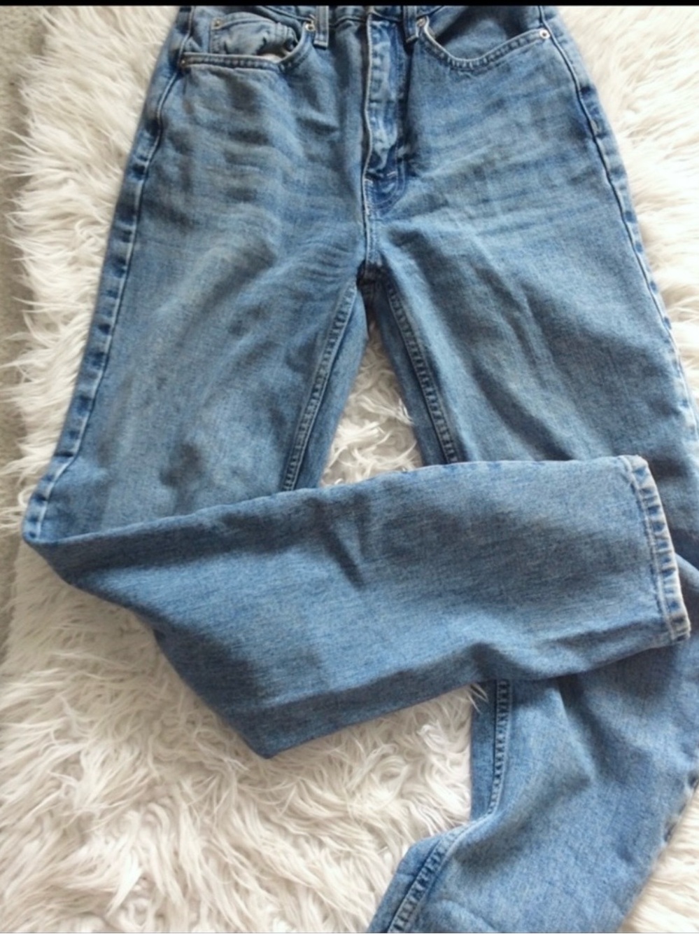 Urban Outfitters BDG High Rise Baggy Jeans - Picture 5 of 7